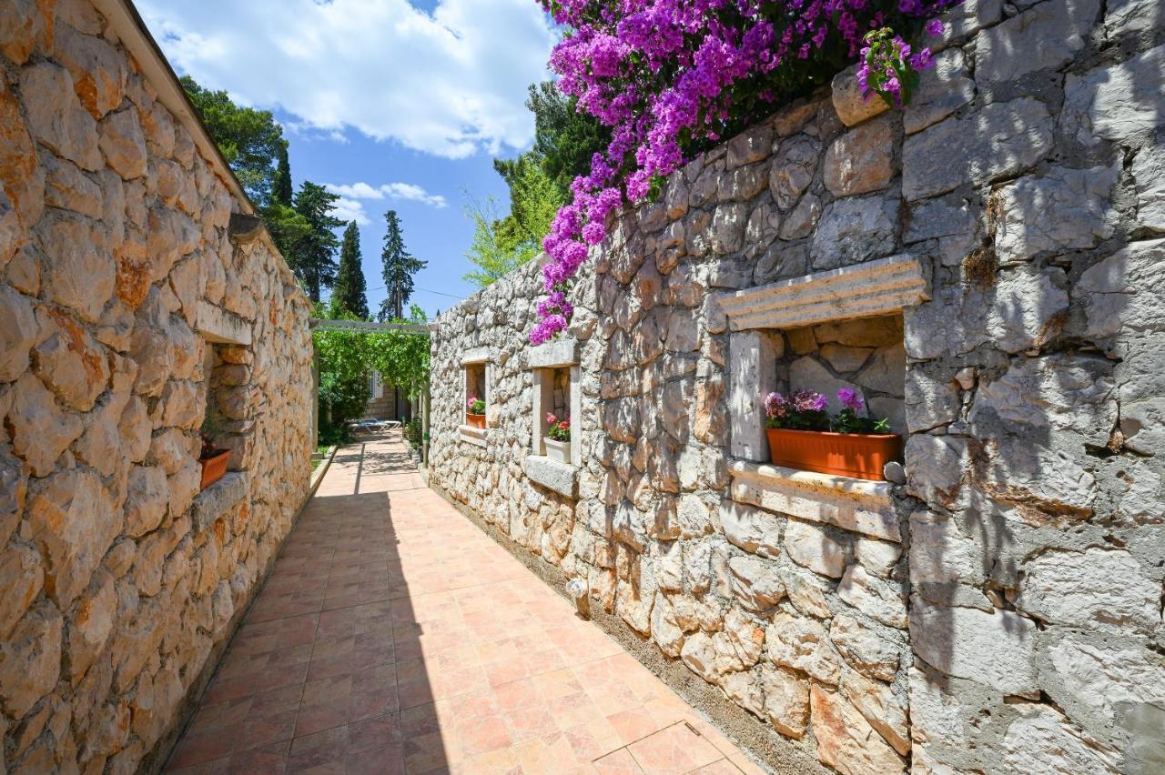 Apartment La Rocca Dubrovnik Luaran gambar